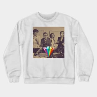 Phoenix Band rainbow 2.0 Crewneck Sweatshirt